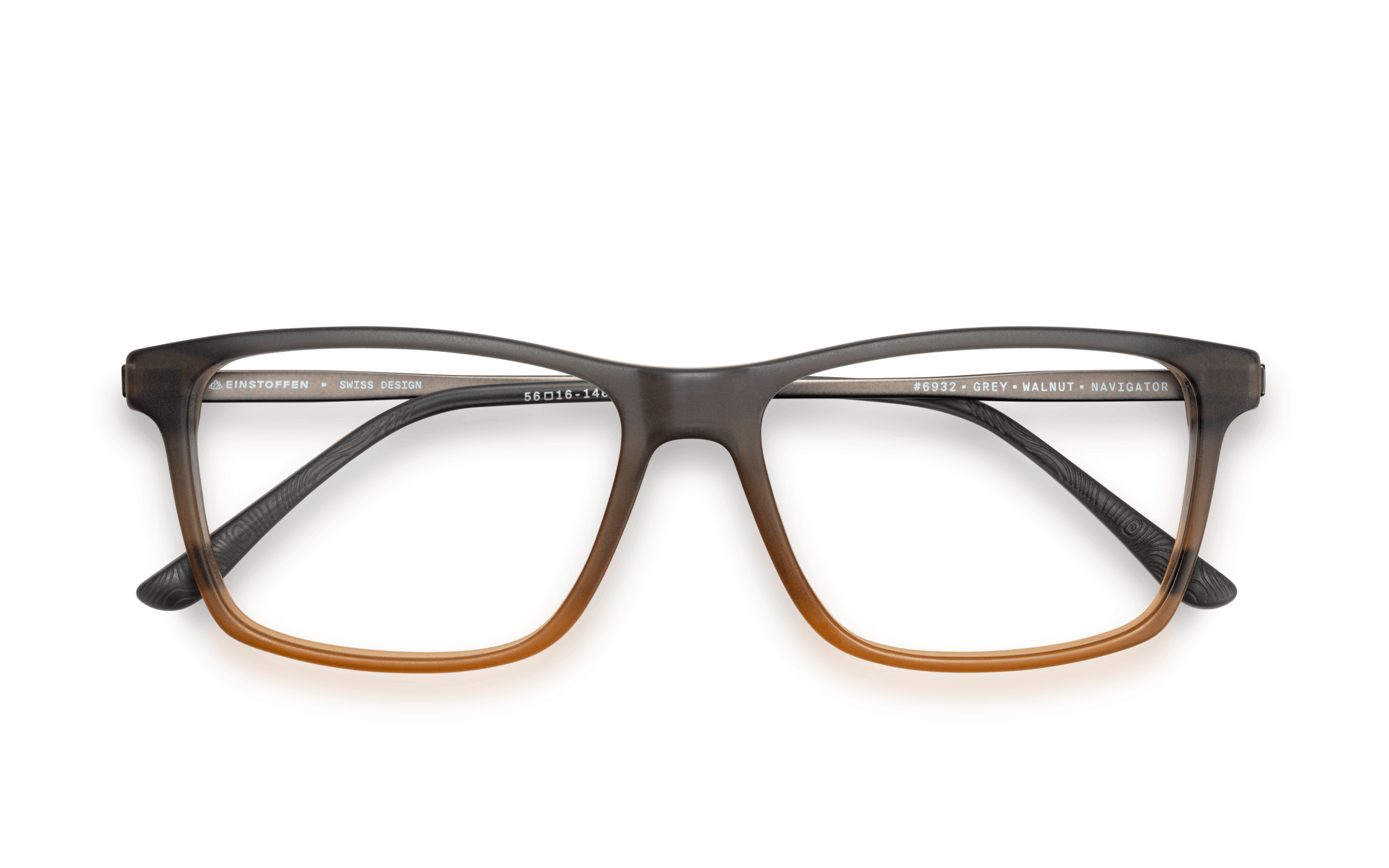 EINSTOFFEN Navigator Grey / Walnut