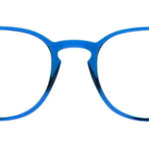 blau mint transparent