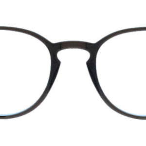 braun blau transparent