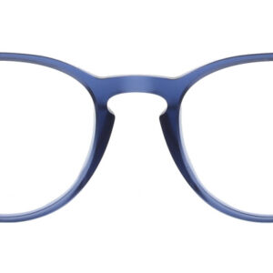 blaugrau transparent geschrubbt