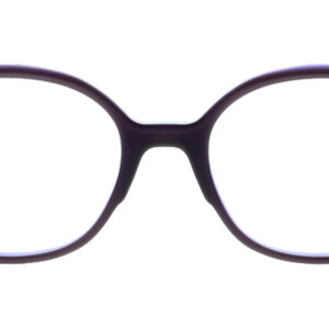 aubergine lila transparent