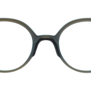 braun blau transparent