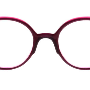 bordeaux magenta transparent