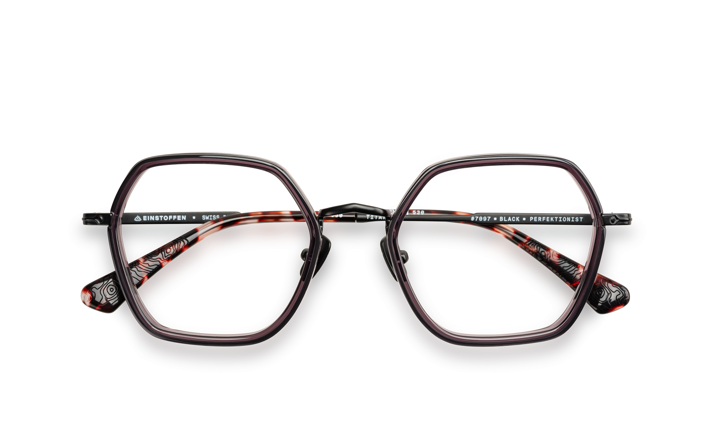 EINSTOFFEN Perfektionist Black