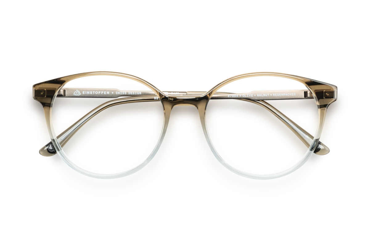 EINSTOFFEN Regenmacher Olive / Walnut 2