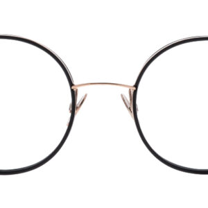 roségold/schwarz matt