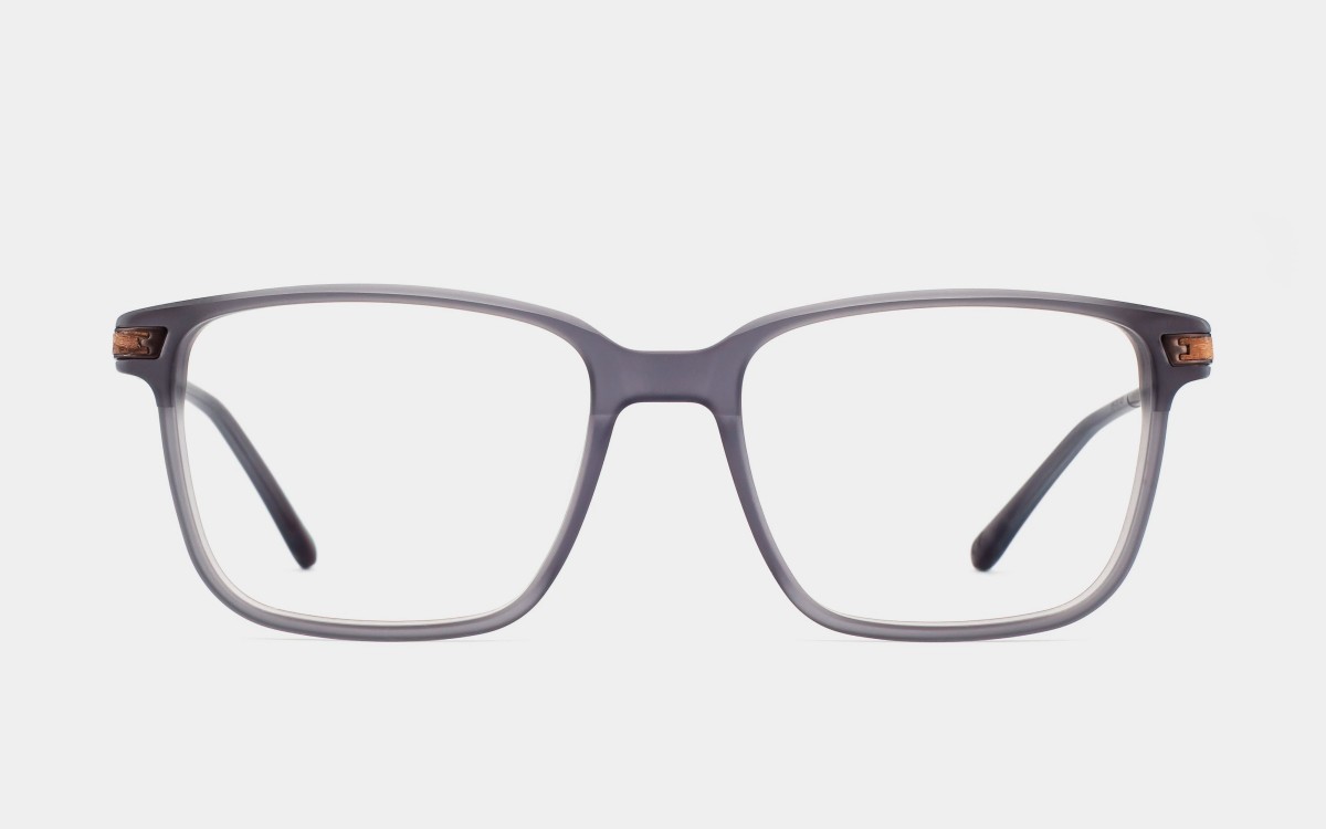 EINSTOFFEN Tagträumer Smoke / Light Walnut 2