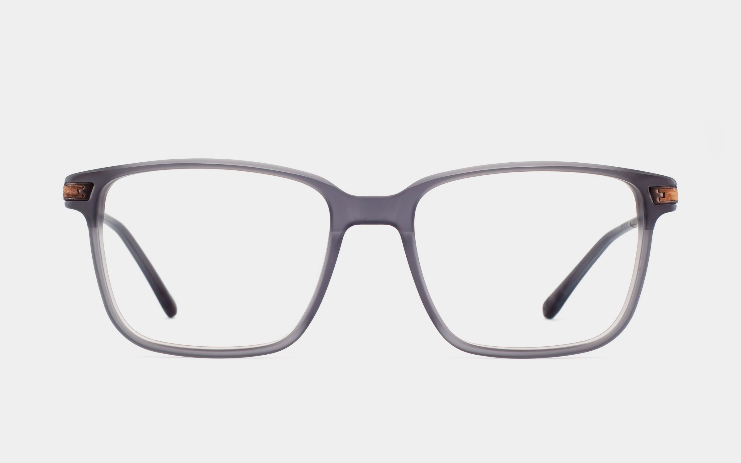 EINSTOFFEN Tagträumer Smoke / Light Walnut
