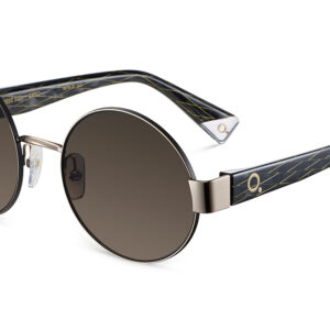 schwarz - gold BKGD