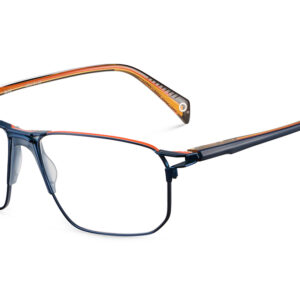 Blau / Orange BLOG