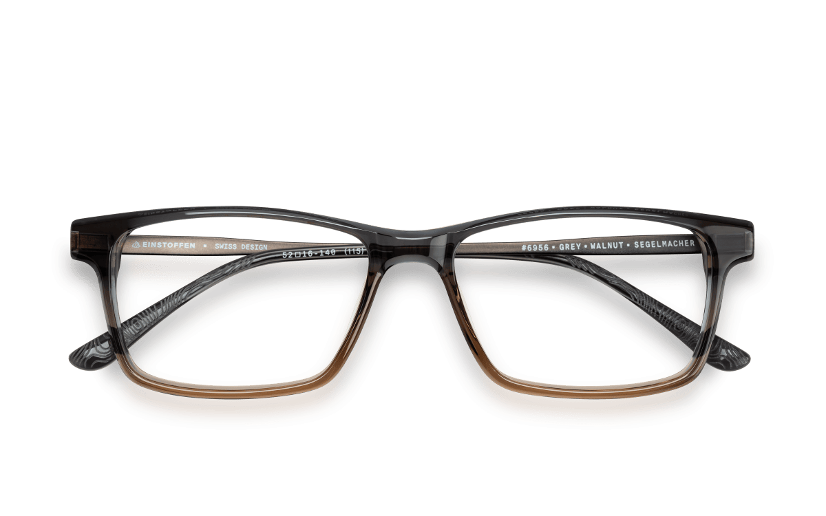 EINSTOFFEN Segelmacher Grey / Walnut 2
