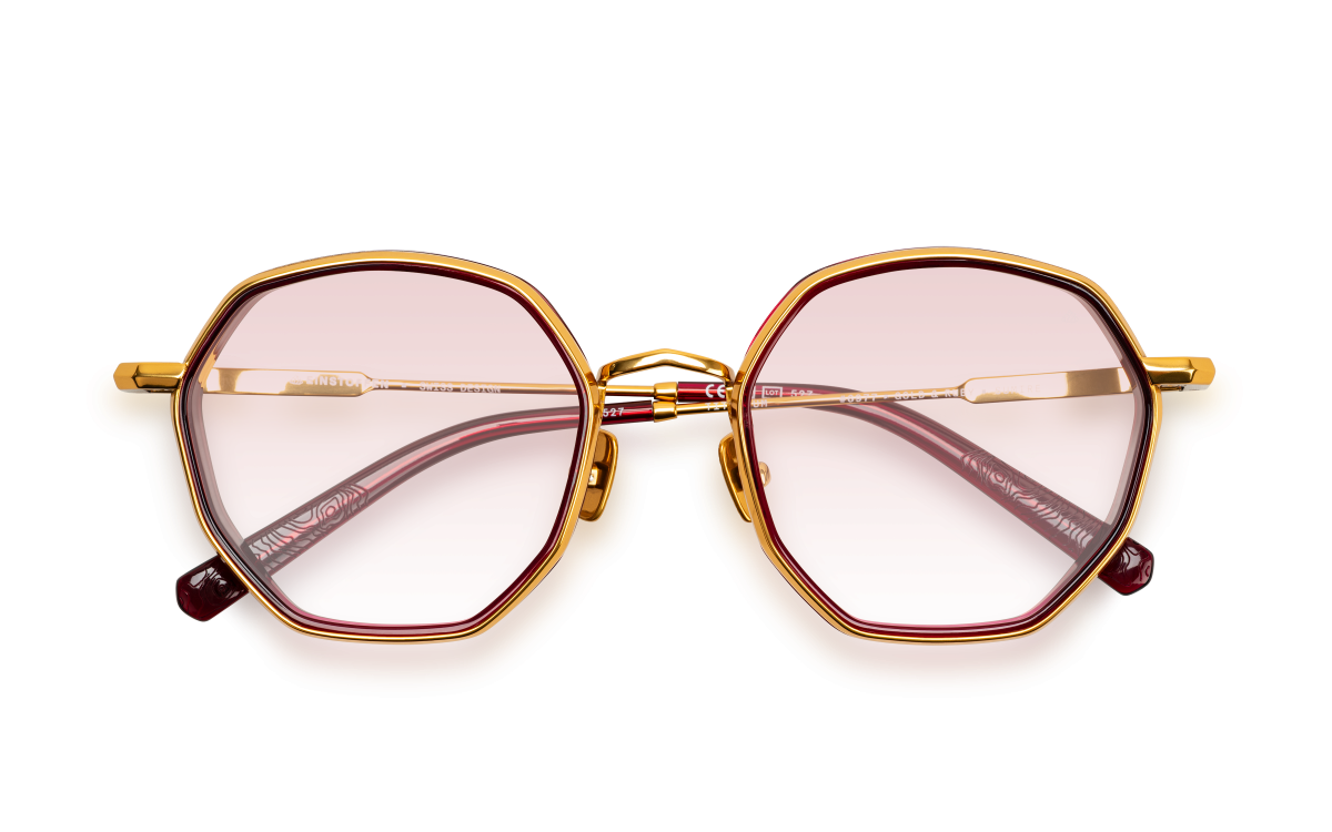 EINSTOFFEN Sumire Gold / Ruby 2
