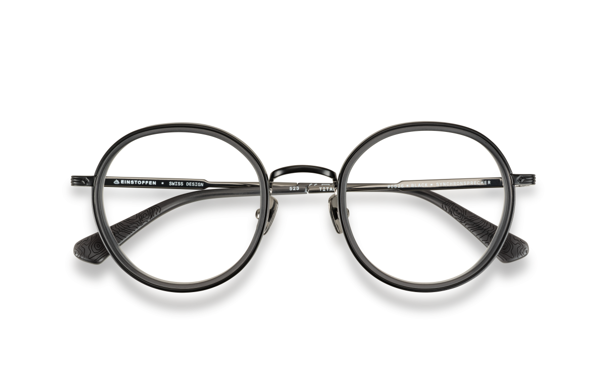 EINSTOFFEN Synchronsprecher Black 2