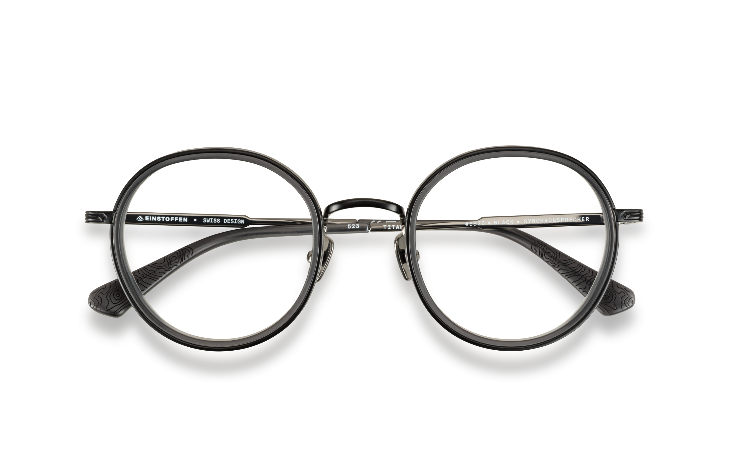 EINSTOFFEN Synchronsprecher Black