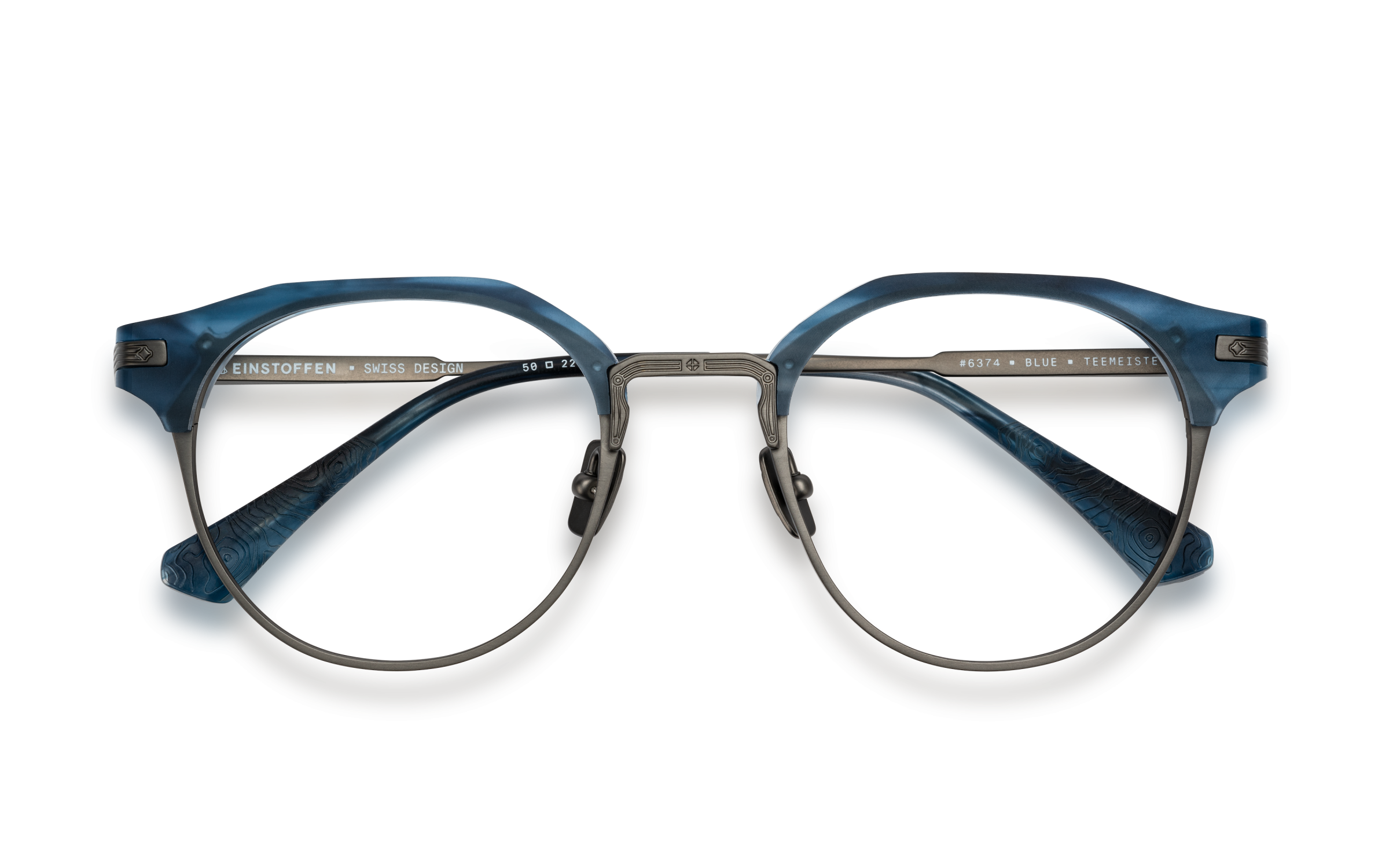 EINSTOFFEN Teemeister Blue