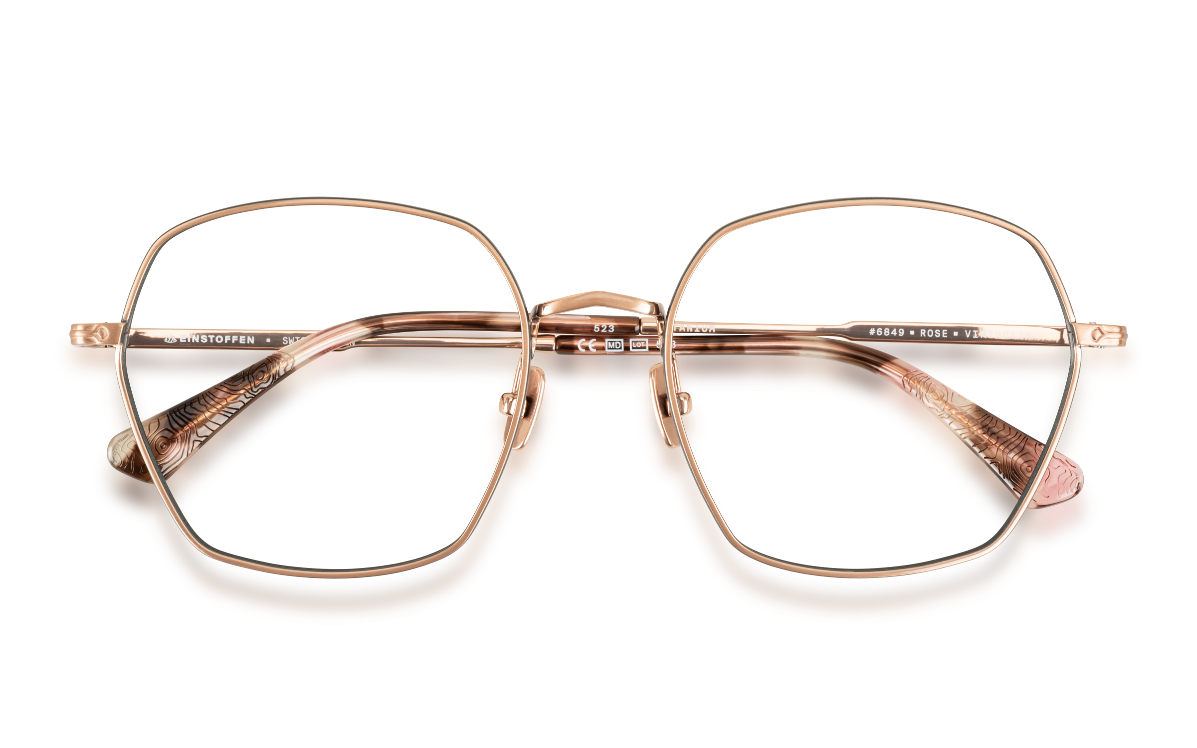 EINSTOFFEN Virtuosin Rose